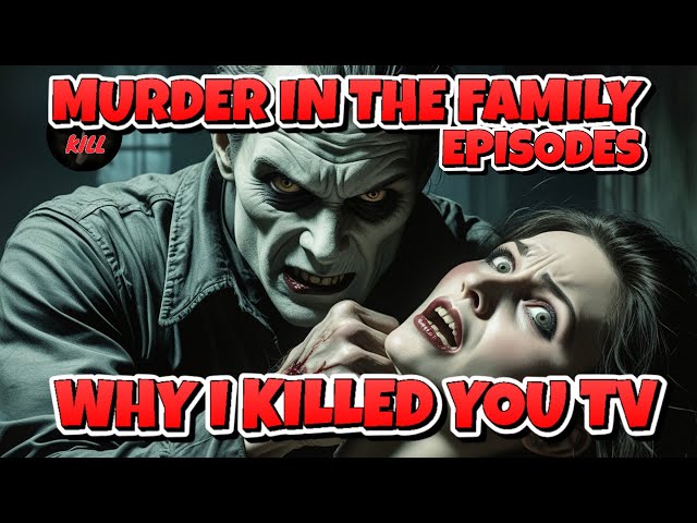 Murder in the Family