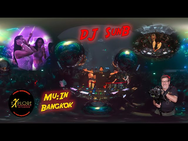 Korean Superstar DJ SunB Drops in Bangkok