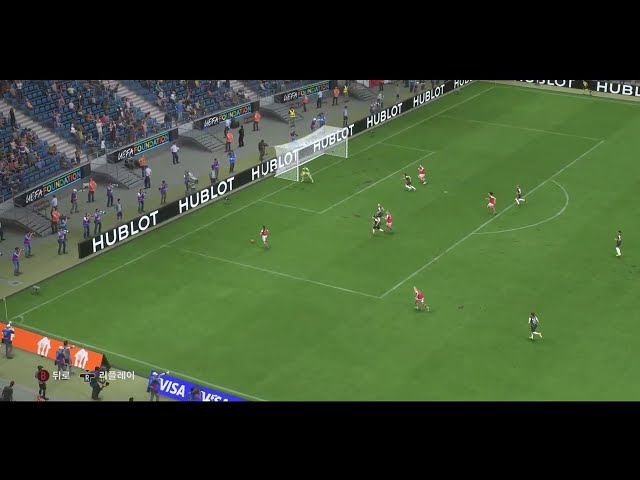 FIFA 23 2023 10 03   금형설계는 역시 나리설계~!