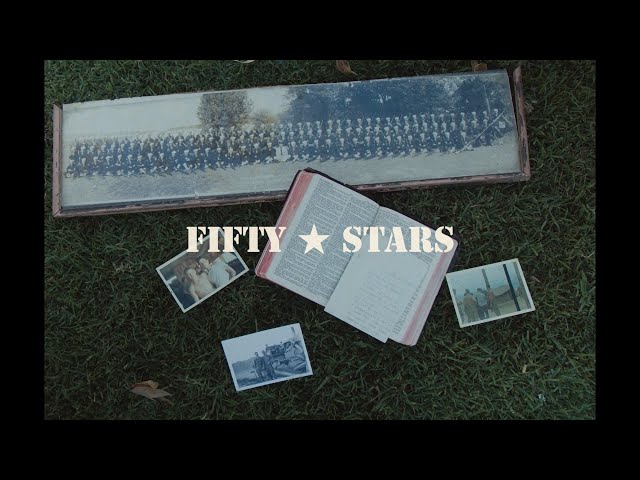 Brennley Brown - "Fifty Stars" (Official Video)