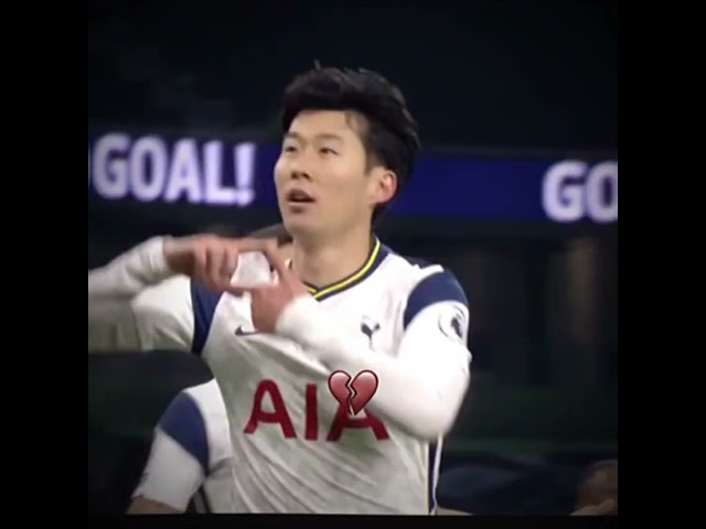 Heung Min Son 99 curve Vs Arsenal 🔴⚪#football #heungmin #goat