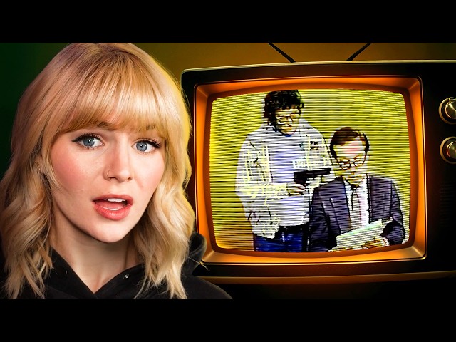 The Most DISTURBING LIVE TV Moments In History