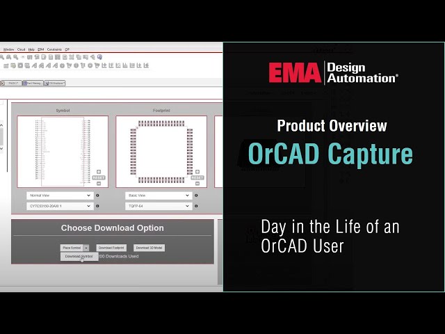 Day in the Life of an OrCAD User