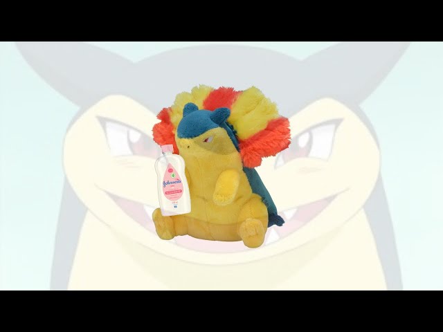 TYPHLOSION