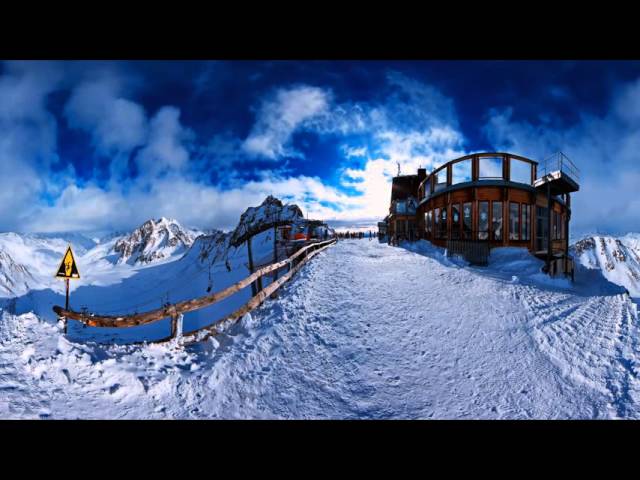 Oculus Rift The best pictures in 360 degrees VR.360 degrees Video