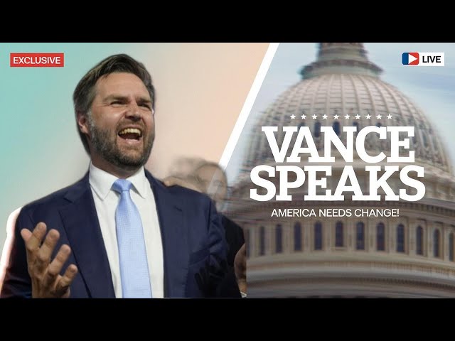 JD Vance's EXPLOSIVE First VP Interview 🔥 | Shocking Revelations #VPVance