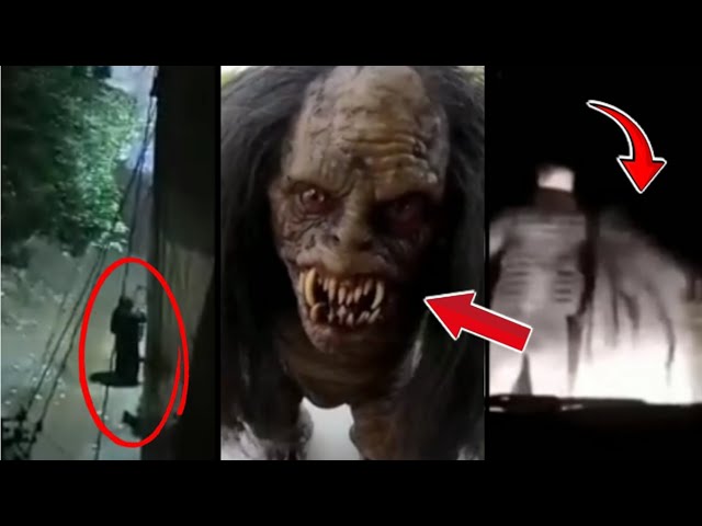 Real Ghost Cough Cctv Camera | Horror Video | Scary Video | Creepy Videos