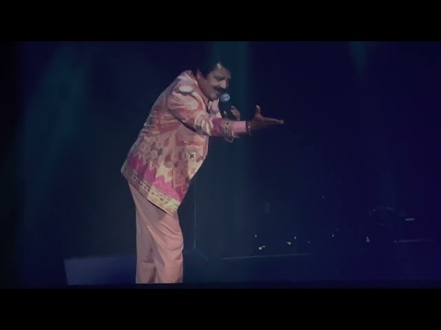 Udit Narayan Live Medley