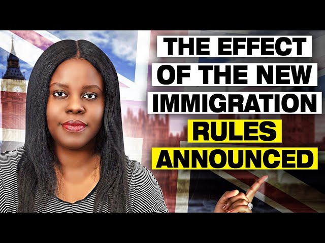 New Explication Of Work, Study And Dependent Visas Released By Uk Govt