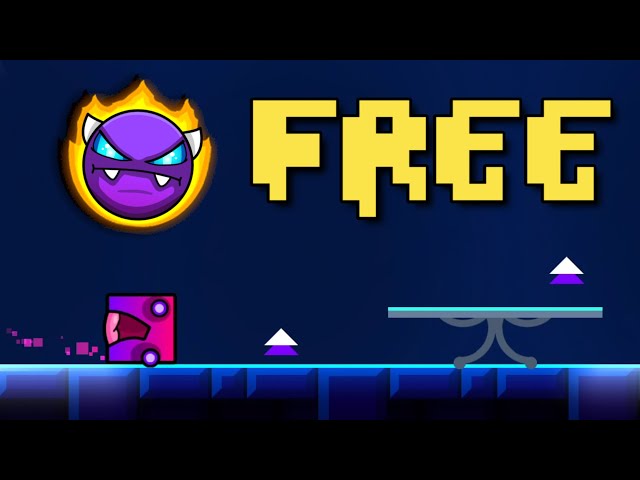 9 Almost FREE Demons NO ONE is talking about (2024) - Geometry Dash