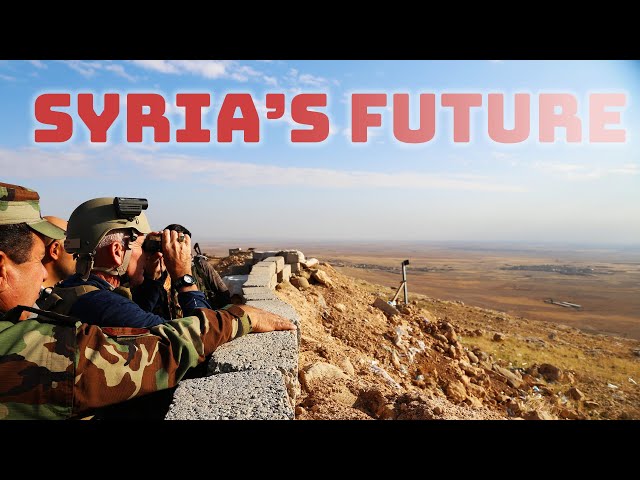 LIVE: US TROOPS in Syria - Will A New Caliphate Emerge?