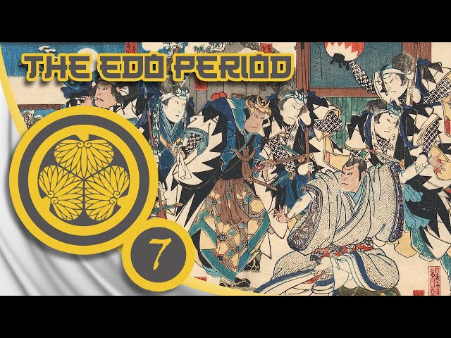 The 47 Ronin | The Edo Period Episode 7