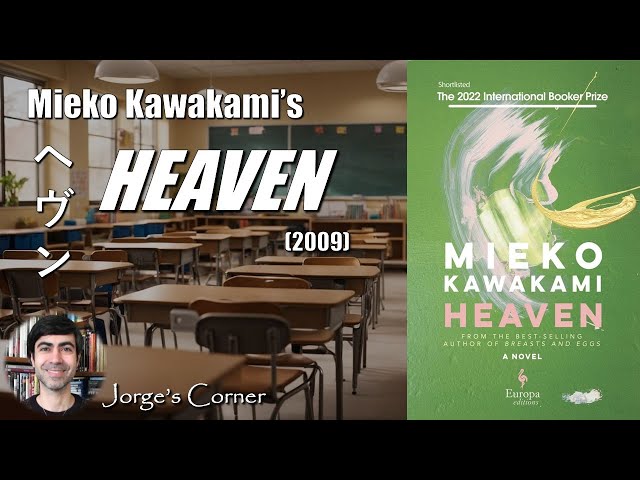 Mieko Kawakami's Heaven (2009) | Book Review and Analysis