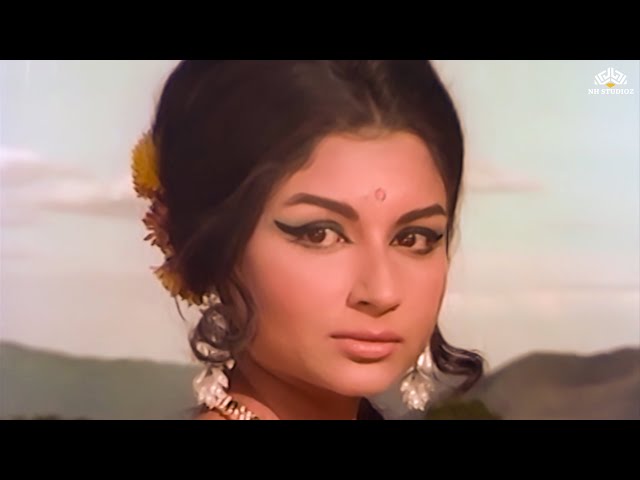 Zikr Hota Hai Jab Qayamat Ka | My Love(1970)  | Mohammed Rafi | Sharmila Tagore, Shashi Kapoor