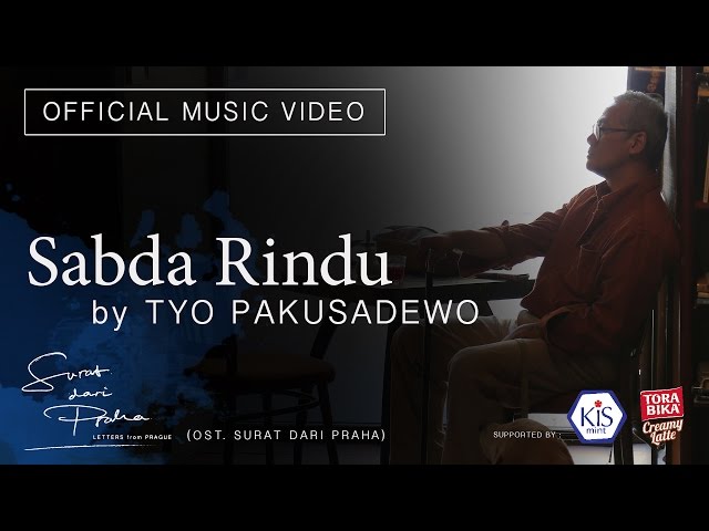 Tio Pakusadewo - Sabda Rindu OST. Surat dari Praha [Official Music Video]