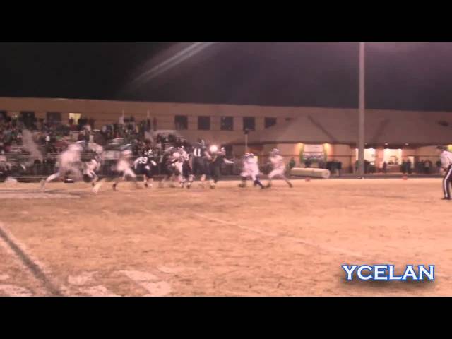 Sickest Juke in High School Football !  Petey Williams with a MATRIX! YOUTUBE TRENDING #3