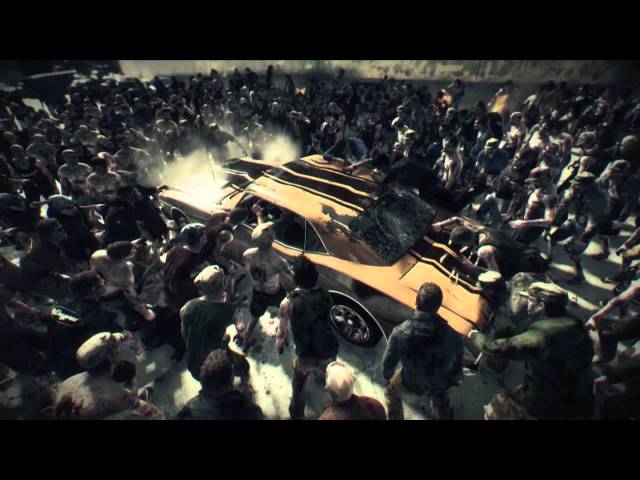 Walker Dead Rising 3 Trailer