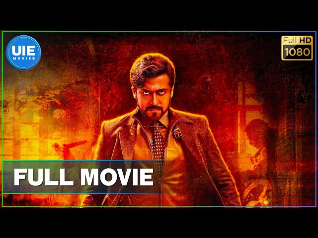 24 - Tamil Full Movie | Suriya | Samantha | Vikram Kumar | A. R. Rahman