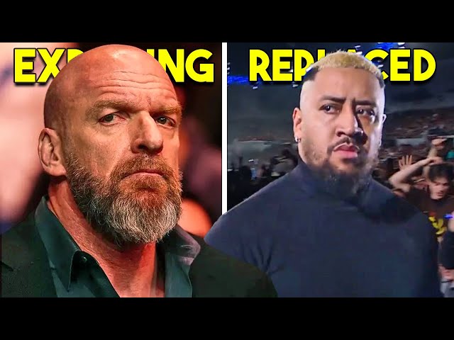 HHH EXPOSING WWE...WWE Scrap Solo Sikoa Plans...Wrestler Retires...WWE Return...Wrestling News