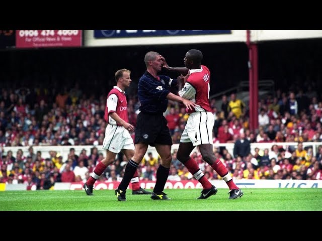 Arsenal vs Man United | 1-2 | 1999/00 [HQ]