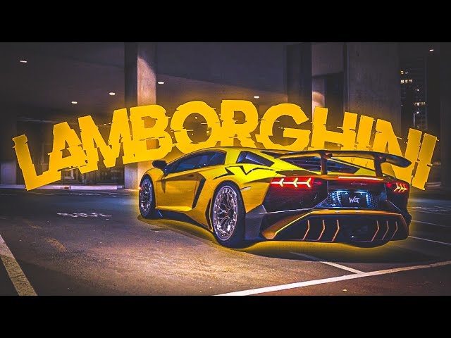 NO LOVE. FT  LAMBORGHINI || Whatsapp Status Video