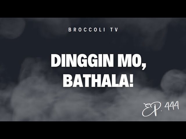 Dinggin Mo, Bathala! (Live)