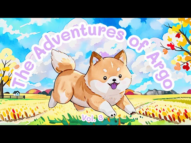 The Adventures of Argo | Calm Bedtime Stories | Cartoons for Kids | Fun on the Farm | 40 mins