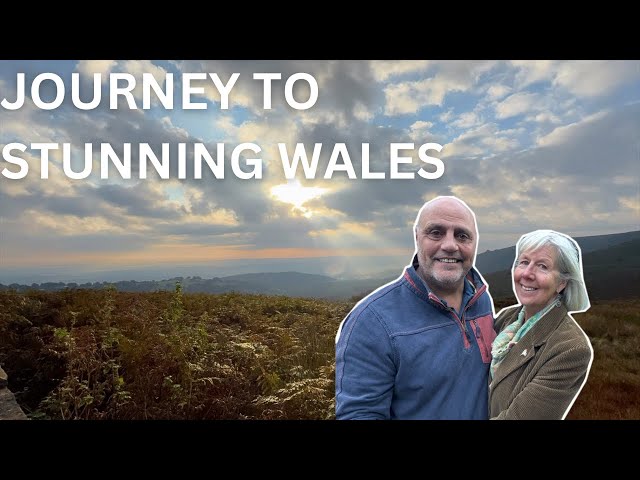 Finding a Canal on Our Motorhome Wales Tour - Join us Vanlife Newbies - Pt. 2 - Episode 202