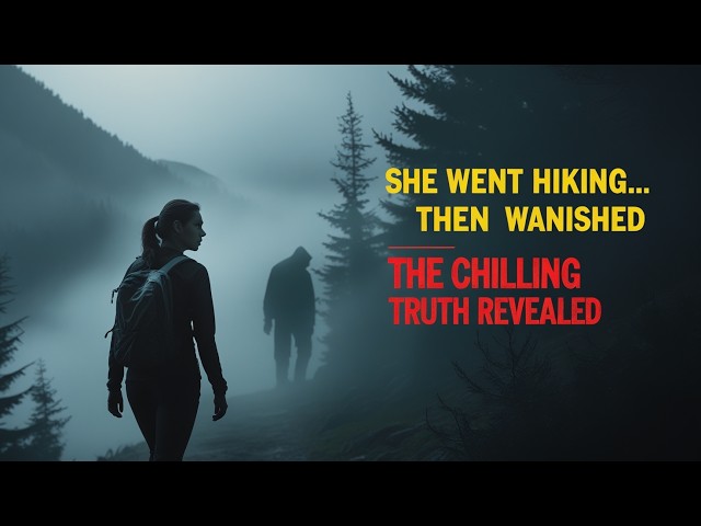 She Went Hiking… Then Vanished | True Crime Documentary | Crime Documentary Real Stories #crime