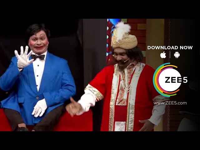 EP - Chala Hawa Yeu Dya - Indian Marathi TV Show - Zee Marathi