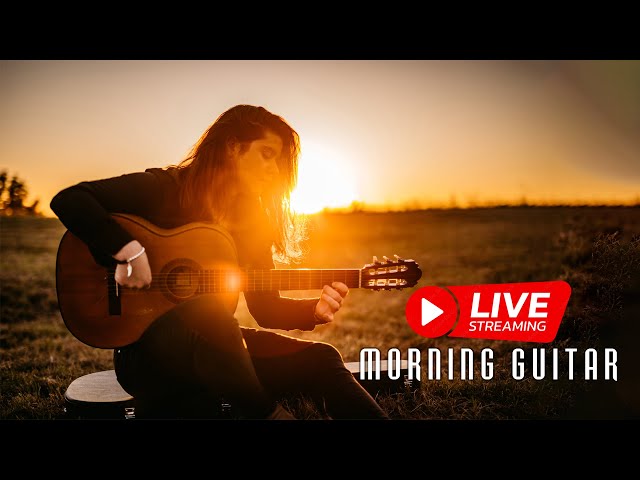 Spanish Guitar: Relaxing Spanish Guitar Music - Beautiful Instrumental Cafe Music (Background Music)