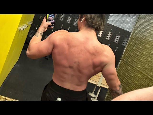 Best Ways to grow a bigger BACK.