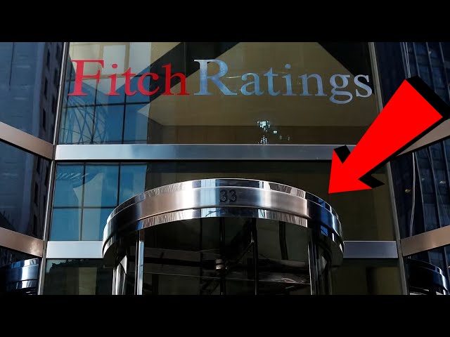 Fitch Ratings Inc. - 33 Whitehall St, New York, NY 10004, United States, 360 Street View