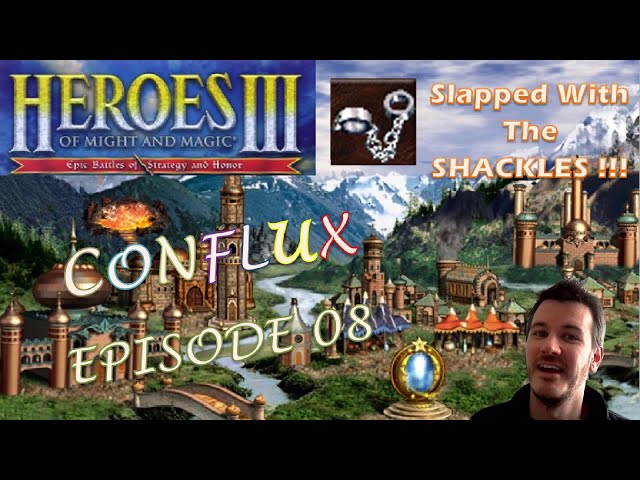 Heroes 3 Conflux -- Episode 08