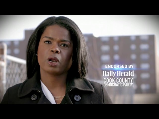 Kim Foxx For Illinois States Attorney |  | #TheWord