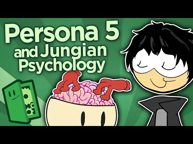 Persona 5 and Jungian Psychology - Masks, Major Arcana, and Meaning - Extra Credits