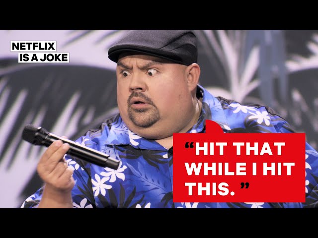 That Time Gabriel Iglesias Got High With Snoop Dogg | Netflix Is A Joke