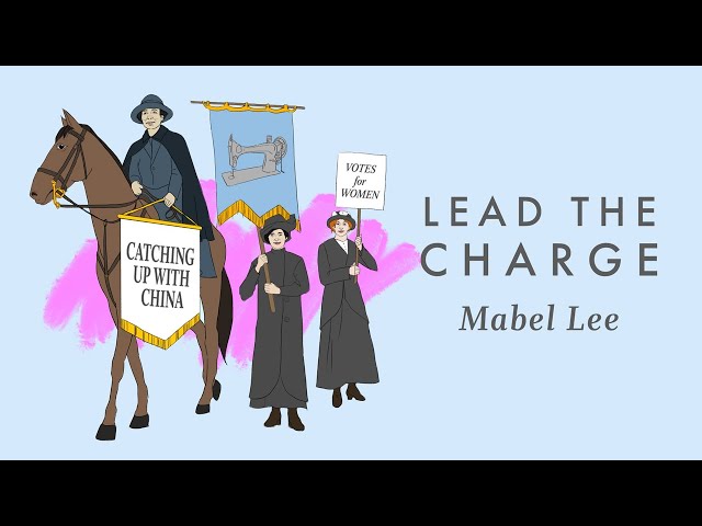 Mabel Ping-Hua Lee Fought for Voting Rights on Horseback (Narrated)