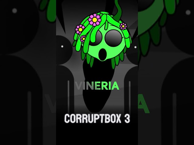 VINERIA | Sprunki Corruptbox 3 #sprunki #corruptbox