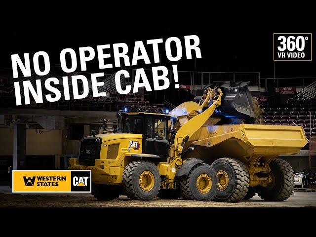 Cat Command | 938 Wheel Loader