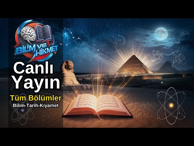 Kur’an’ın Sırları: Bilim, Tarih, Kıyamet ve Ahiret