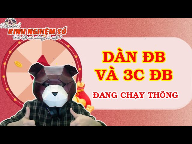 LiveStream DÀN ĐB & 3C ĐB đang chạy thông  - LS111