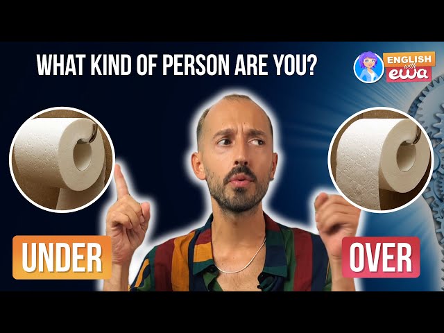 Take this AWESOME Personality Test in English | Learn English through easy games