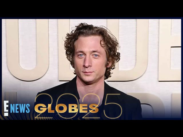 Here’s Why Jeremy Allen White SKIPPED the 2025 Golden Globes | E! News