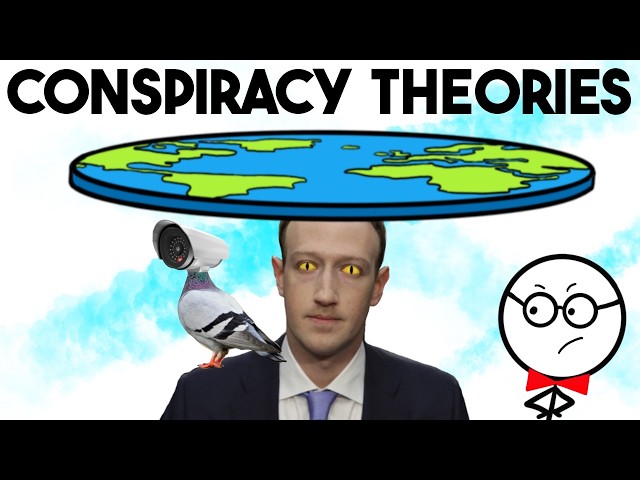 Exposing 9 Insane Conspiracy Theories That People Believe!