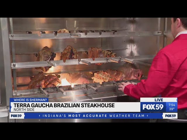 Where Is Sherman: Terra Gaucha Brazilian Steakhouse, Part 1