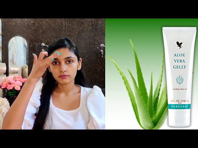 The benefits of using Forever Living Aloe Vera Gelly