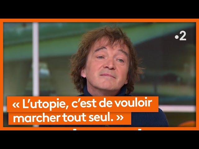 L'invité du jour - Cali livre un message d'espoir sur l'avenir des nouvelles générations.