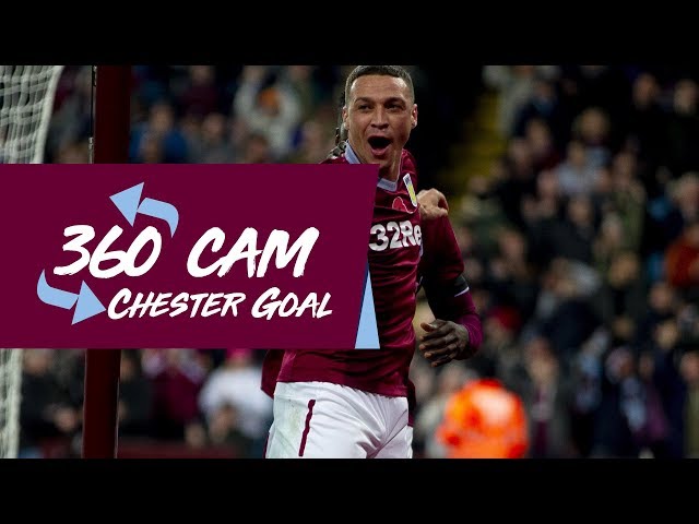 360 Goal Cam: James Chester