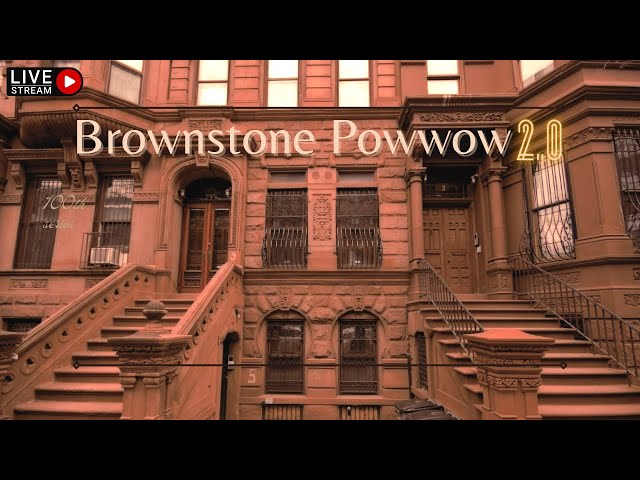 Brownstone Powwow: Kismet